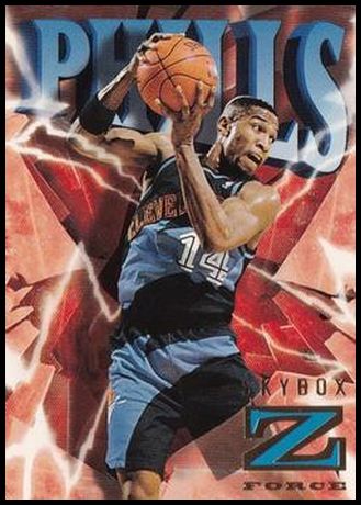 16 Bobby Phills